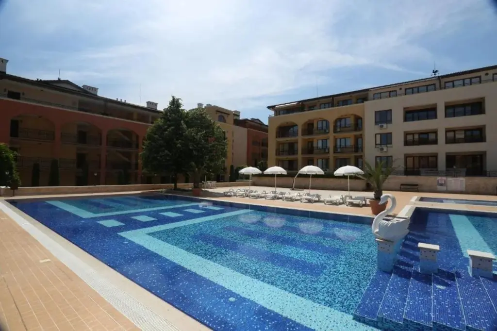 Обзор: Galeria Holiday Apartments