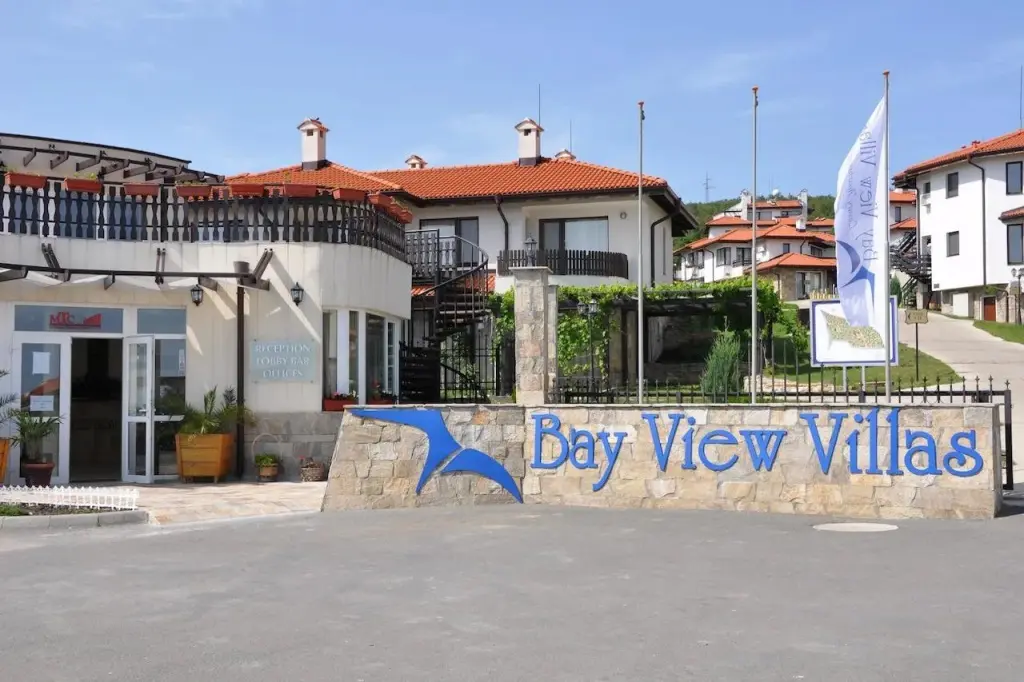 Кошарица: Villa on the Black Sea