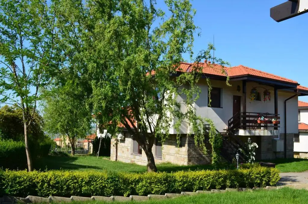 Кошарица: Villa on the Black Sea