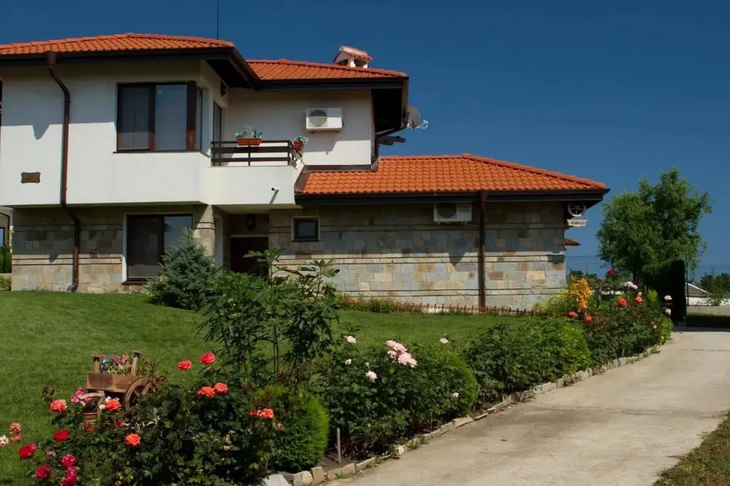Кошарица: Villa on the Black Sea