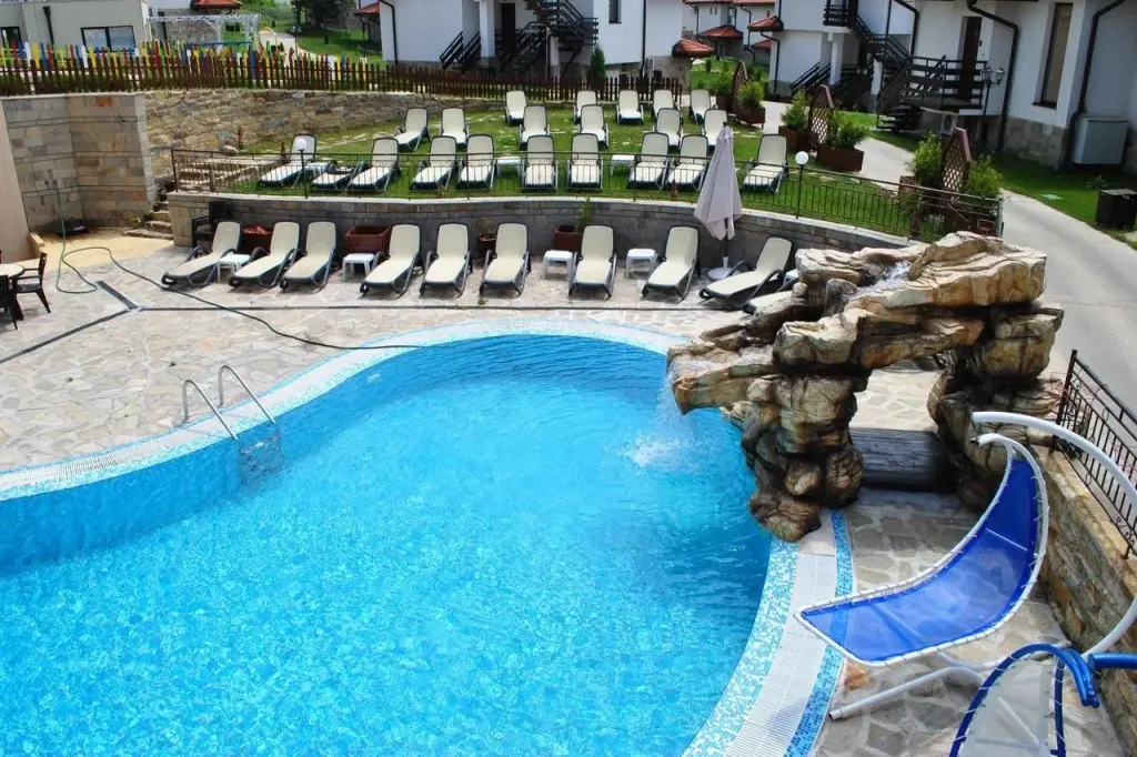 Кошарица: Villa on the Black Sea
