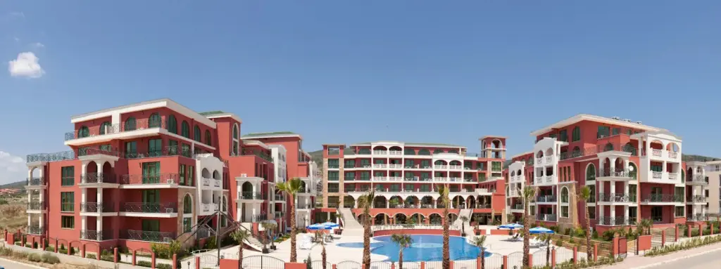 Свети Влас: St George Palace - All Inclusive