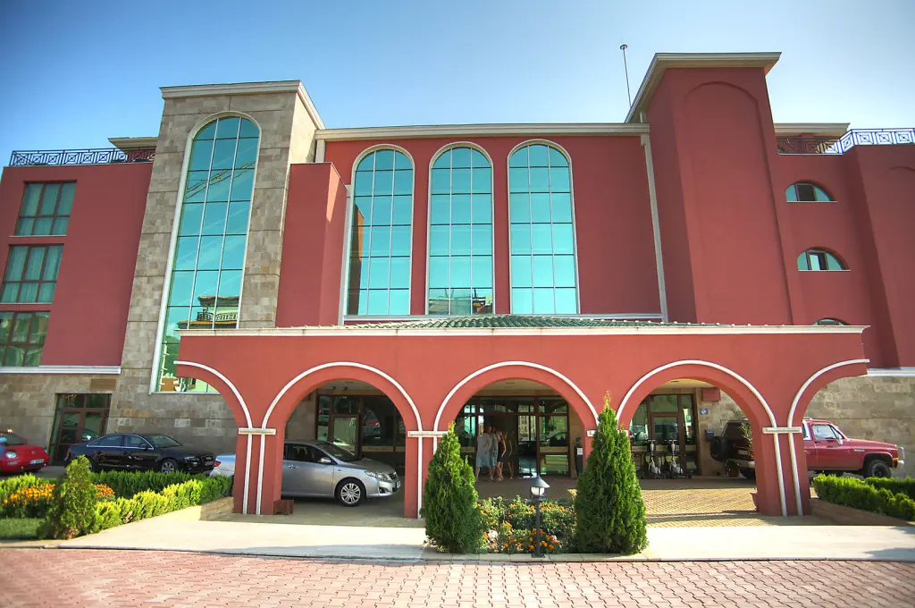 Свети Влас: St George Palace - All Inclusive