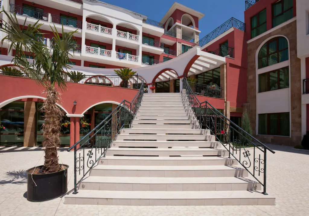 Свети Влас: St George Palace - All Inclusive