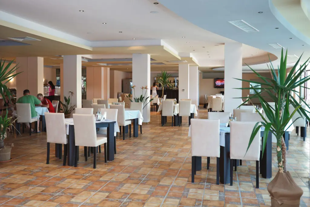 Свети Влас: St George Palace - All Inclusive