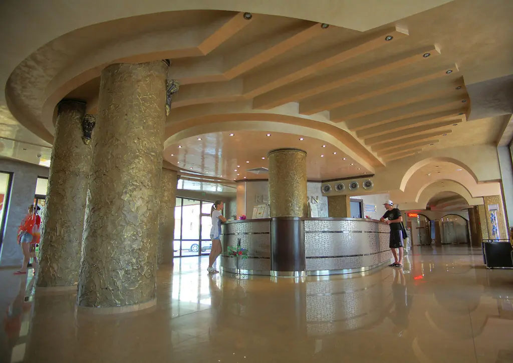 Свети Влас: St George Palace - All Inclusive