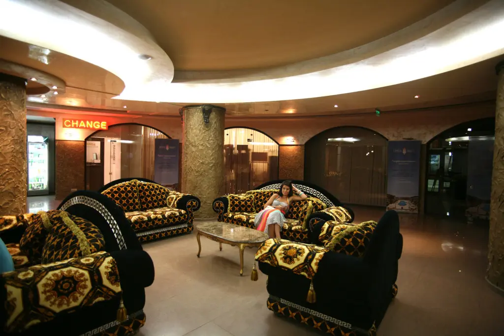 Свети Влас: St George Palace - All Inclusive