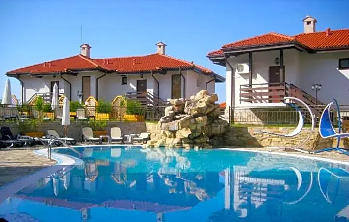 Кошарица: Bay View Villas - Luxury Villas & Apartments