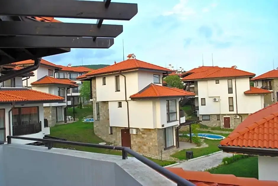 Кошарица: Bay View Villas - Luxury Villas & Apartments
