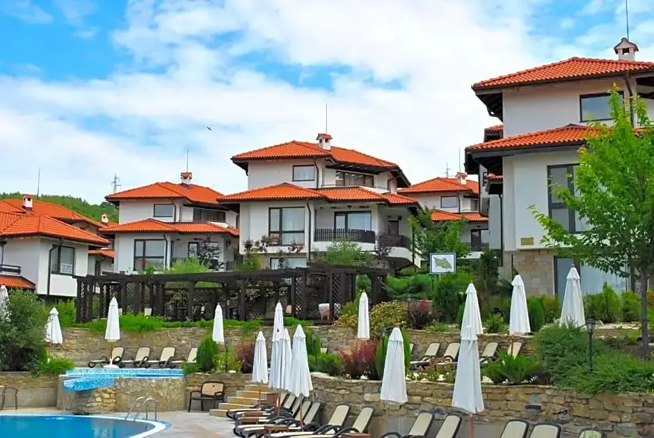 Кошарица: Bay View Villas - Luxury Villas & Apartments