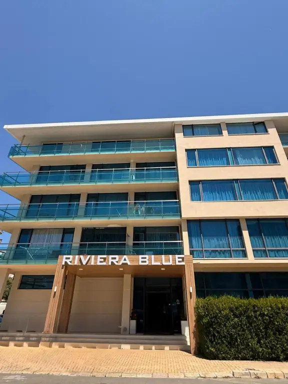 Riviera Blue Hotel — фото 1