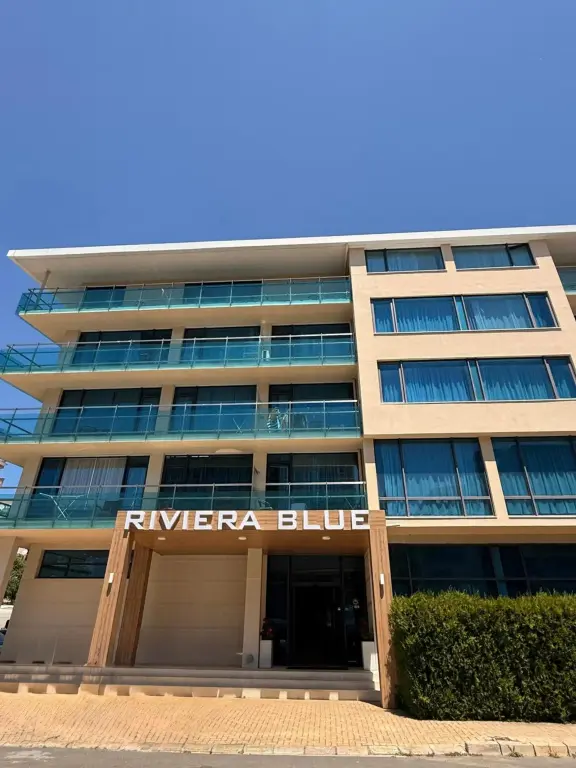 Солнечный берег: Riviera Blue Hotel