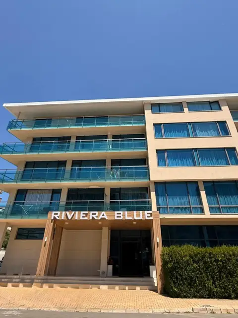 Riviera Blue Hotel — фото 1