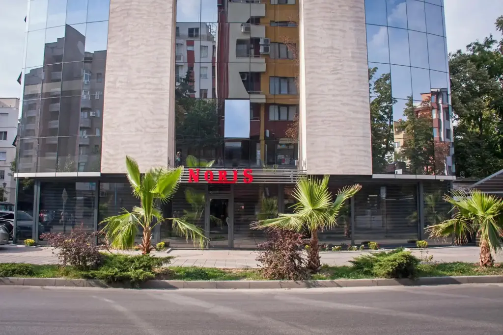 Пловдив: Hotel Noris