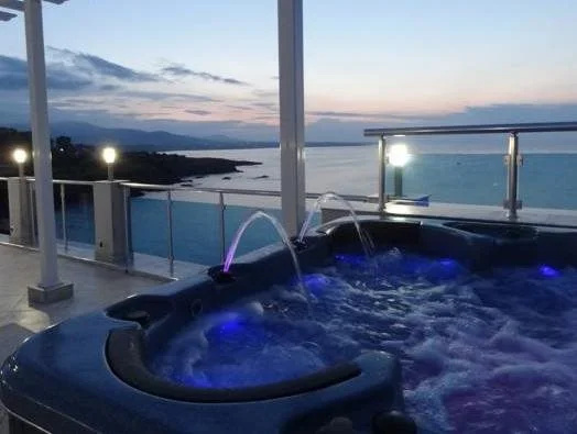 Ахтопол: Hotel Agata Beach