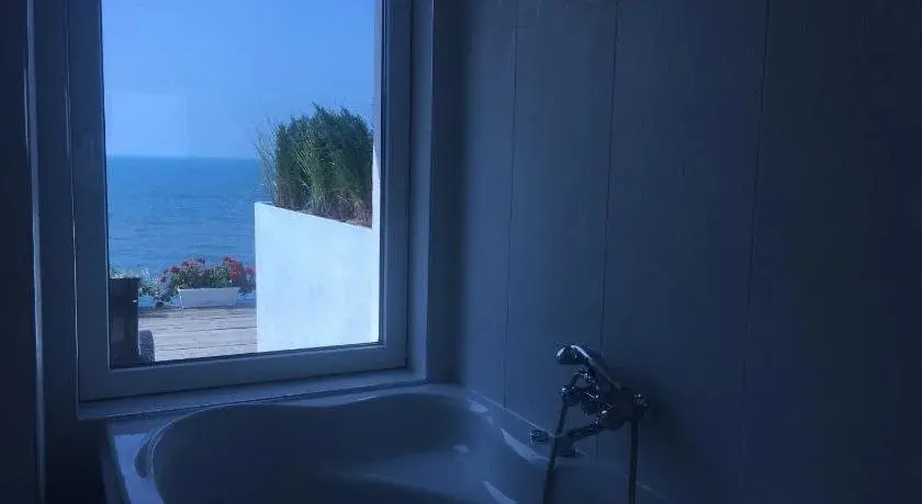 Ахтопол: Hotel Agata Beach
