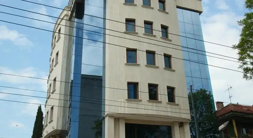 Стара Загора: Efir Hotel