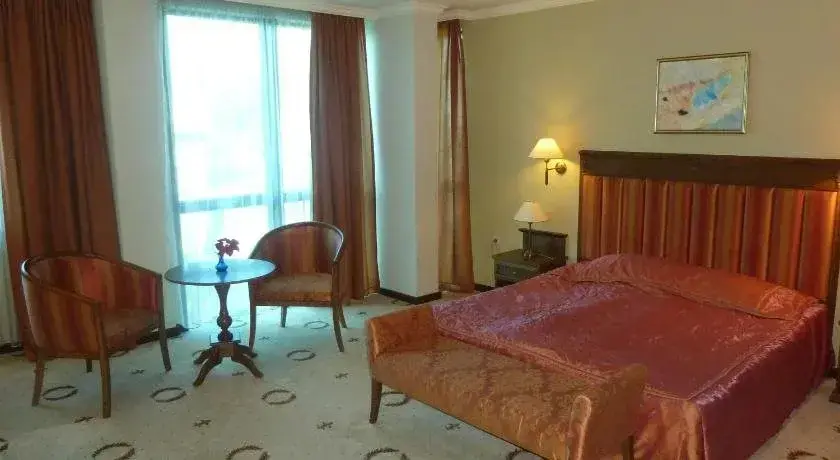 Стара Загора: Efir Hotel