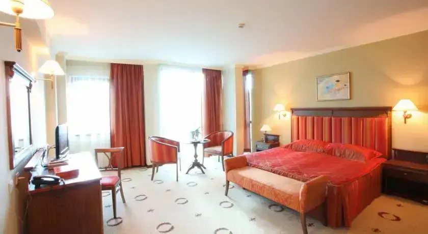 Стара Загора: Efir Hotel