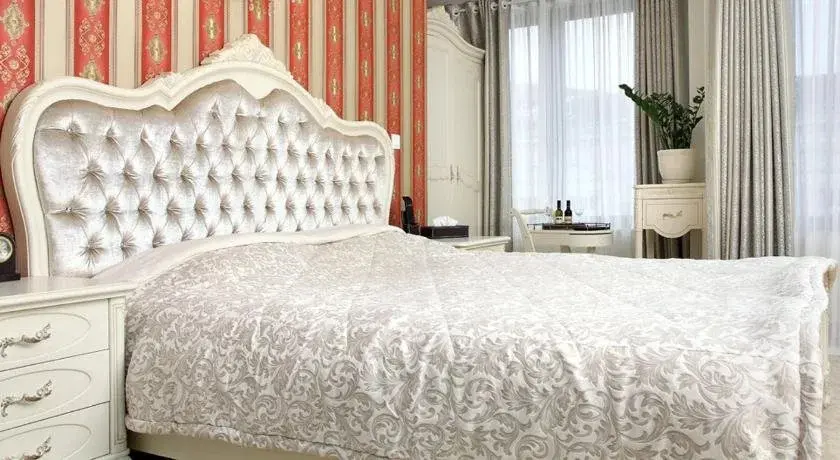 Русе: Vega Boutique Hotel