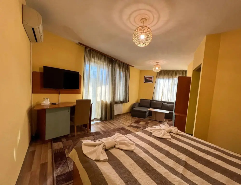 Благоевград: Hotel Alpha