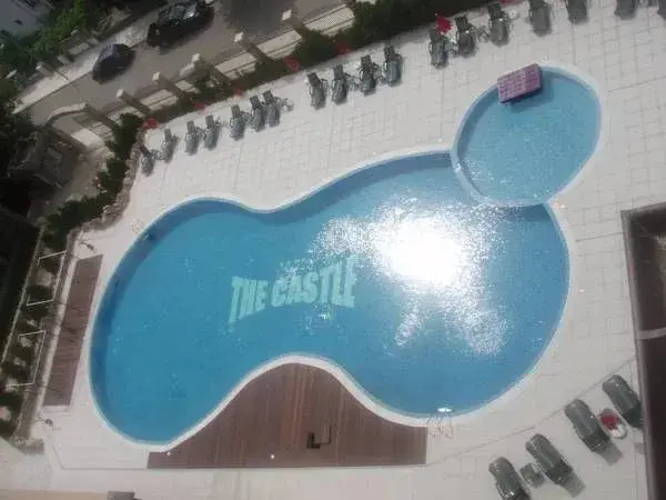 Царево: The Castle