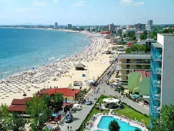 Варна: Hotel Europa