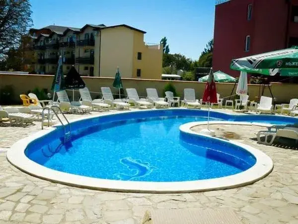 Варна: Hotel Europa