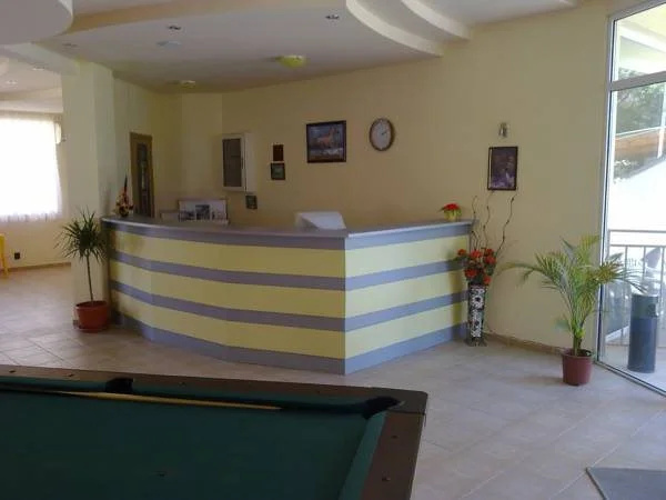 Варна: Hotel Europa