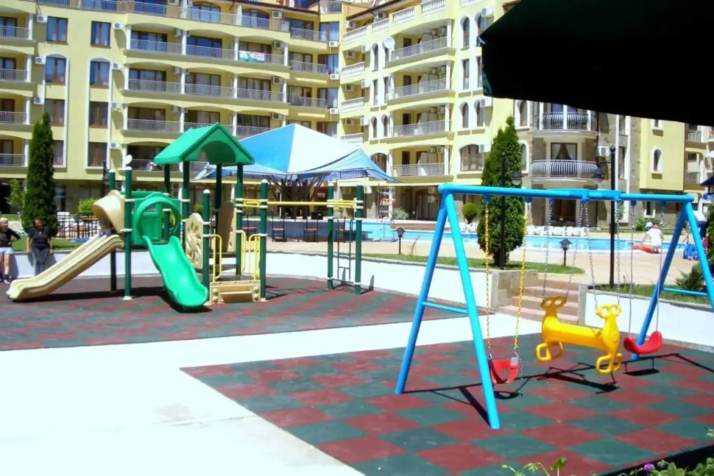 Summer Dreams Apartments — фото 1