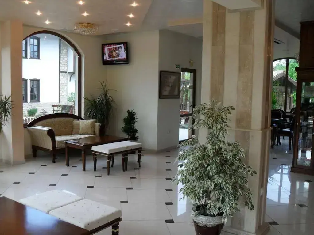 Варна: Hotel Hanat