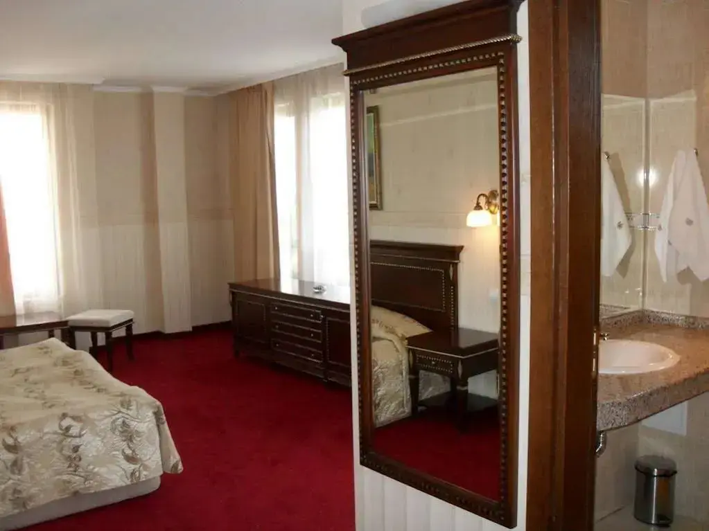 Варна: Hotel Hanat