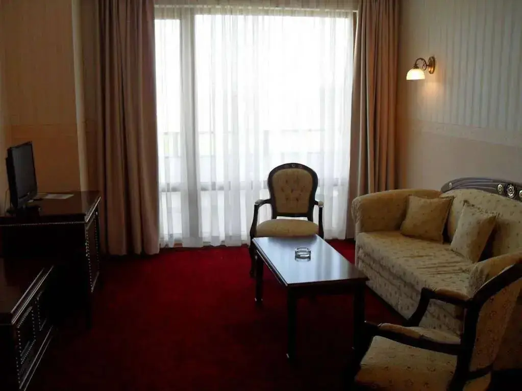 Варна: Hotel Hanat
