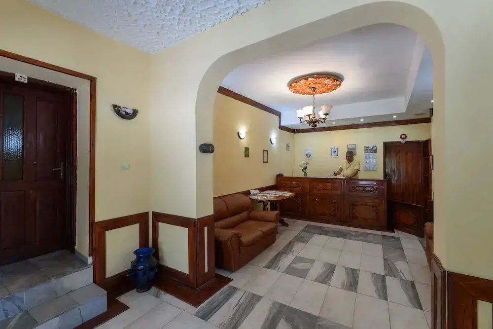 Банско: Ski Hotel Katerina