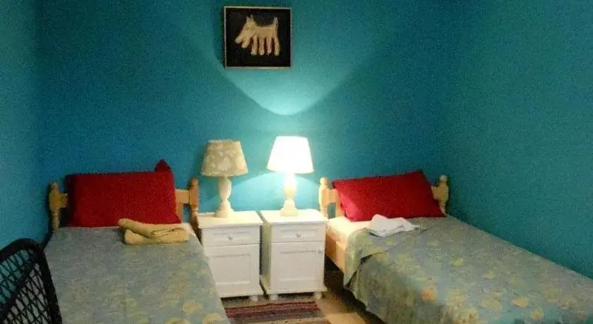 София: Orient Express Hostel
