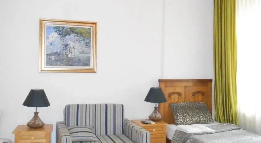София: Orient Express Hostel