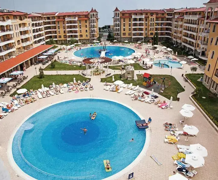 Солнечный берег: SD Royal Sun Apartments