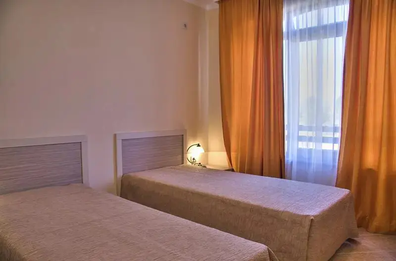 Солнечный берег: SD Royal Sun Apartments