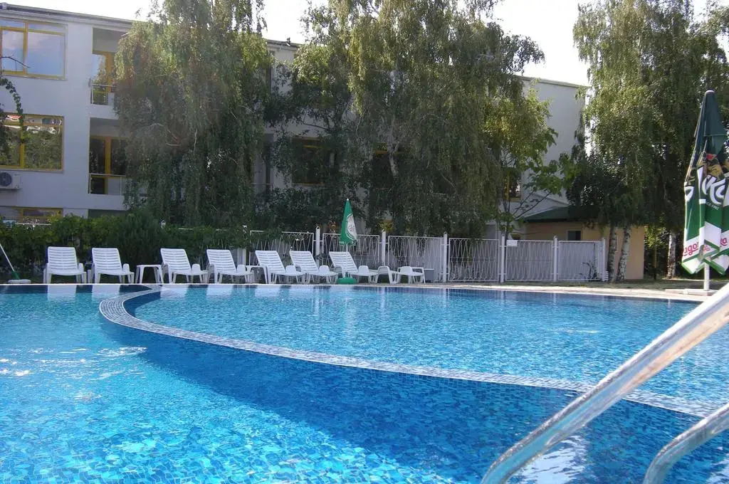 Варна: Hotel Strandzha