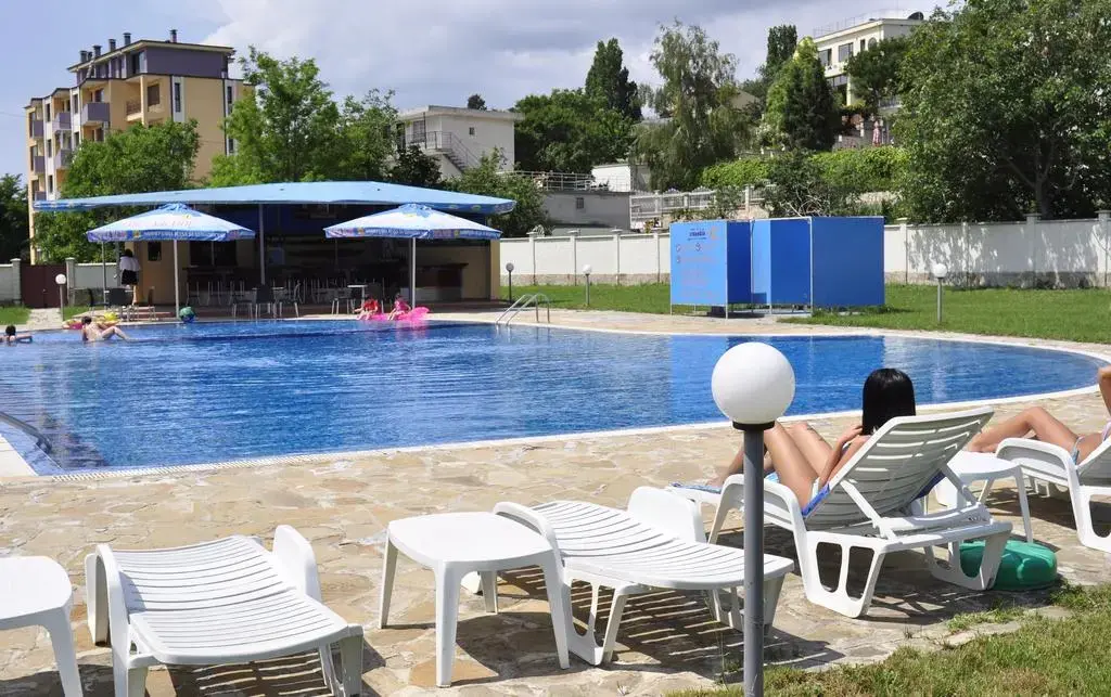 Варна: Hotel Strandzha
