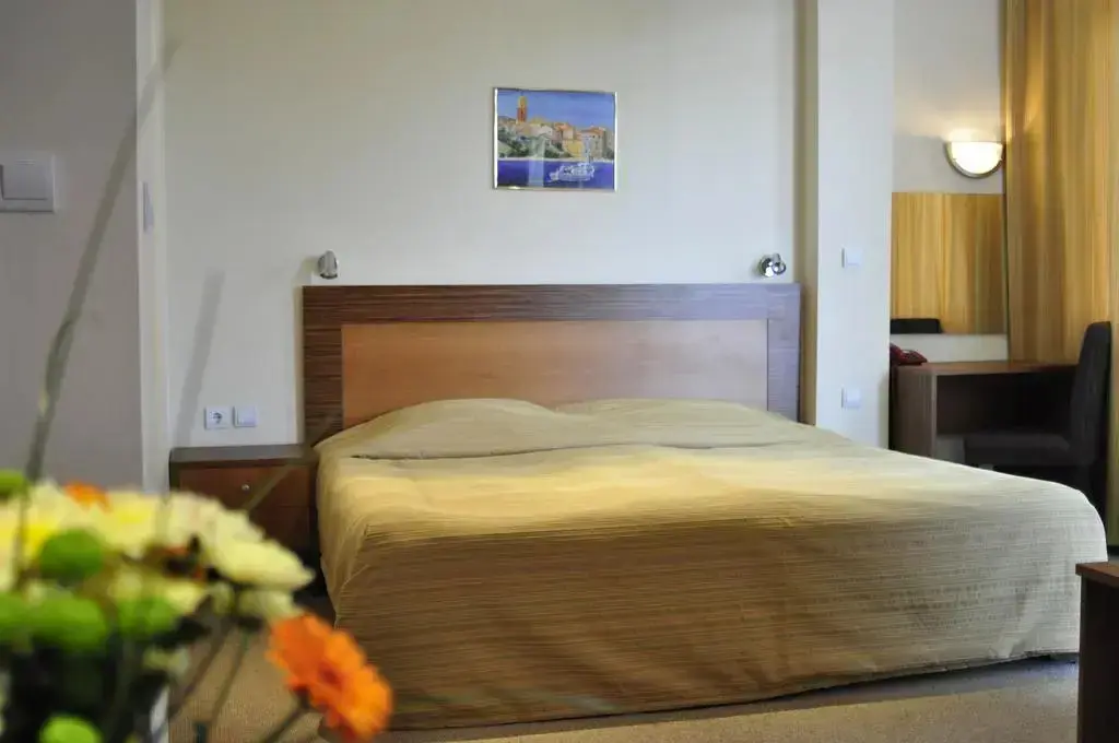 Варна: Hotel Strandzha