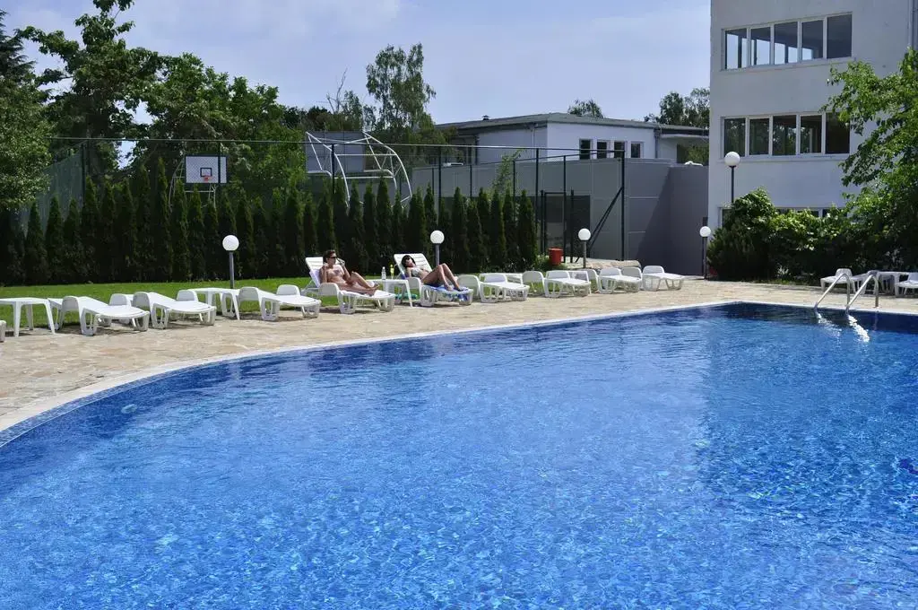 Варна: Hotel Strandzha