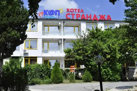Hotel Strandzha — фото 1
