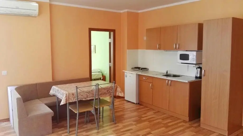 Sineva Del Sol Apartments — фото 1