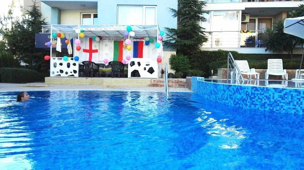 Свети Влас: Sineva Del Sol Apartments
