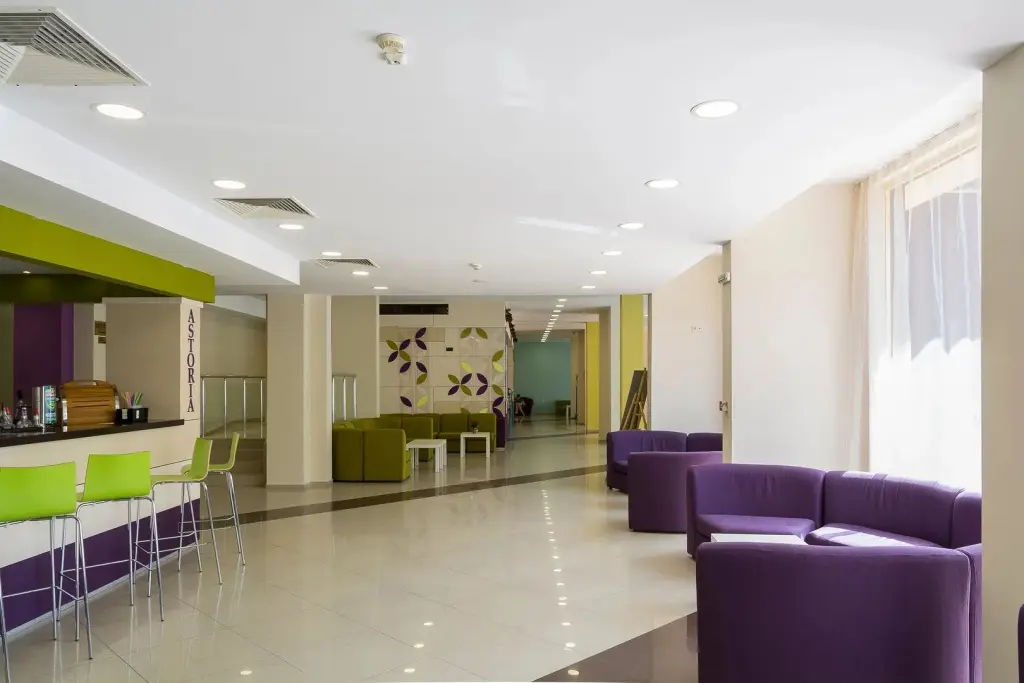 Солнечный берег: MPM Hotel Astoria