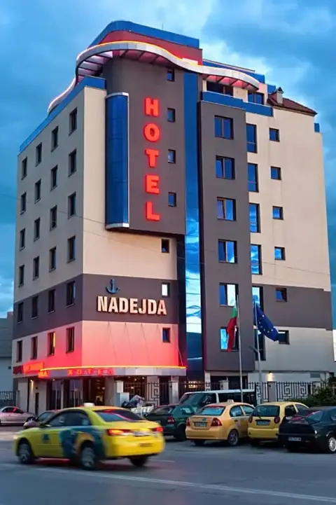 Nadejda Hotel — фото 1