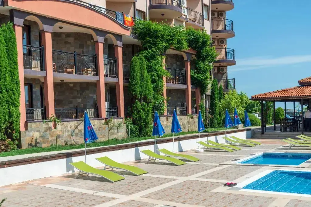 Царево: South Beach Hotel