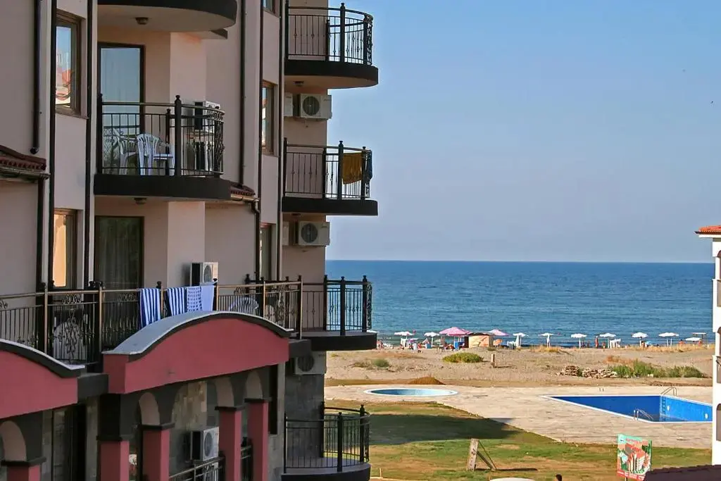Царево: South Beach Hotel