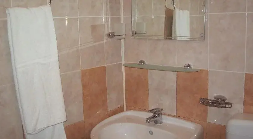 Равда: Vanessa Family Hotel